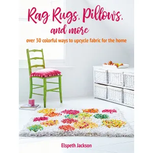 Rag Rugs, Pillows, and More