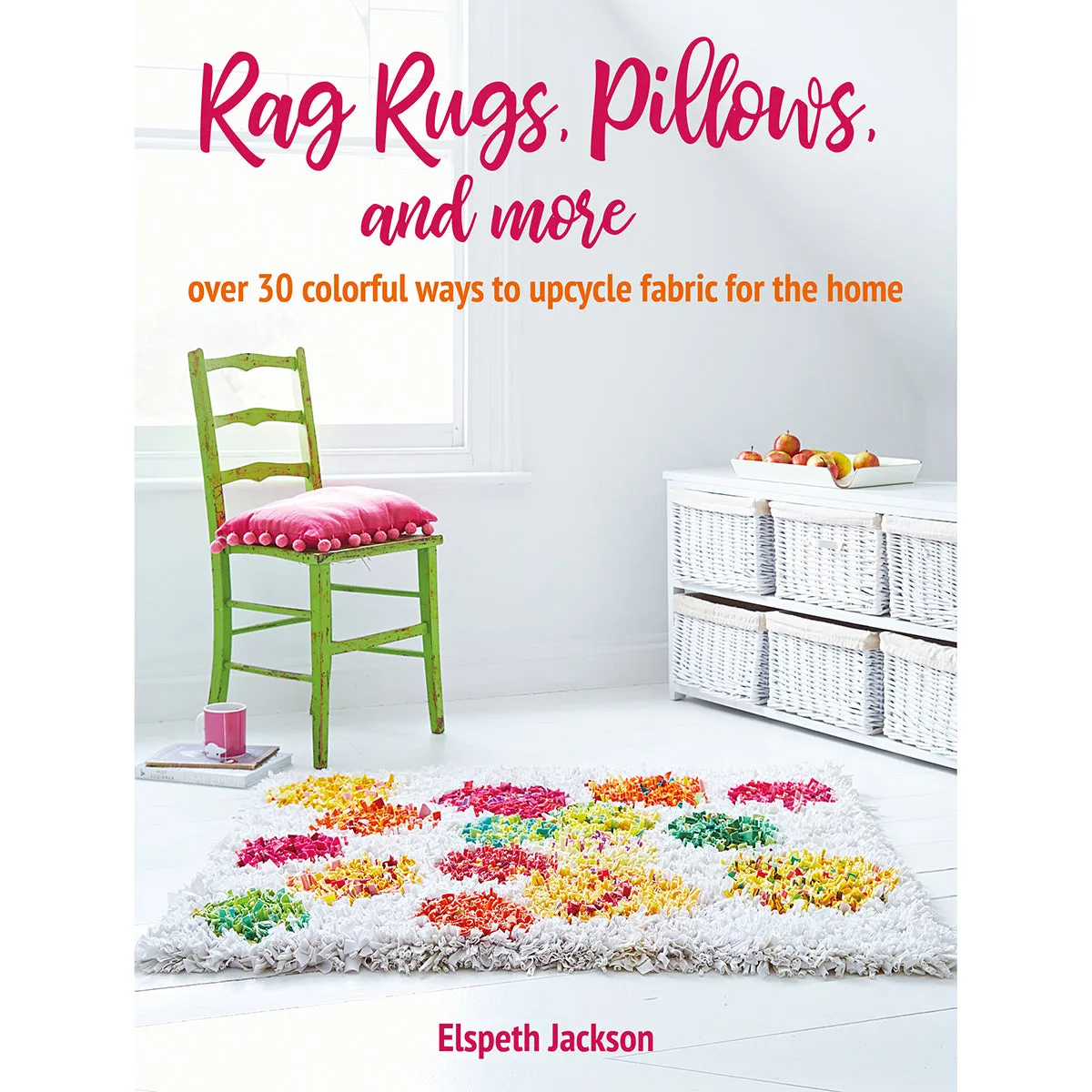 Rag Rugs, Pillows, and More
