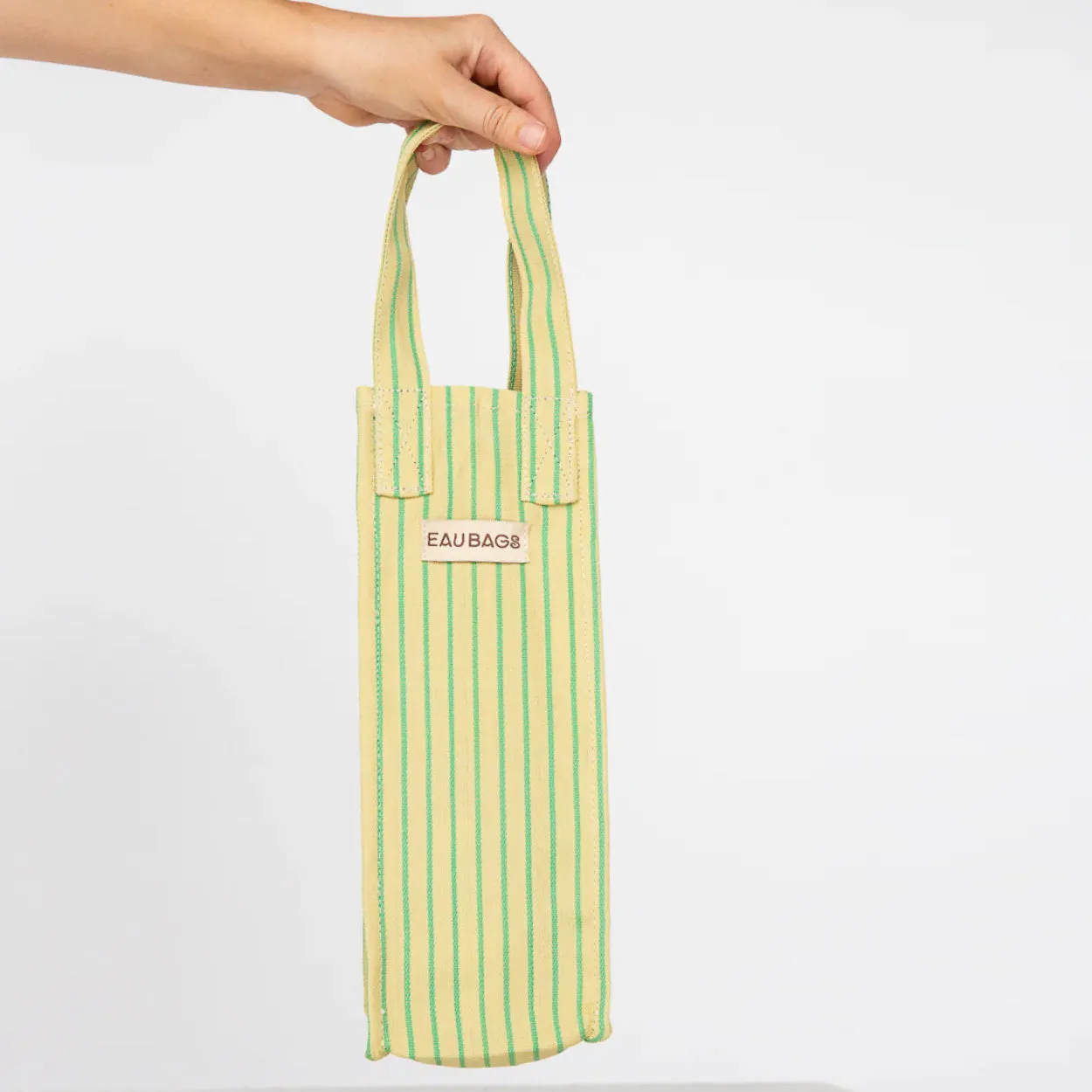 Recycled Nylon Reusable Wine Bag
