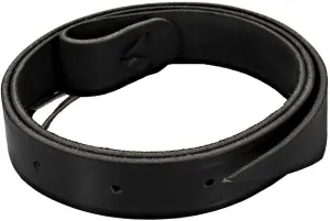 Regular Leather Western Horse Saddle Latigo Off Billet Tie Strap Set Pair Latigo Saddle Cinch Tie Strap - Saddle Strap - Accessory Cinch Western Saddle Cinch tie with Holes Latigo Leather Strap, LTG27