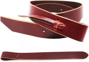 Regular Leather Western Horse Saddle Latigo Off Billet Tie Strap Set Pair Latigo Saddle Cinch Tie Strap - Saddle Strap - Accessory Cinch Western Saddle Cinch tie with Holes Latigo Leather Strap, LTG42