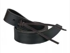 Regular Leather Western Horse Saddle Latigo Off Billet Tie Strap Set Pair Latigo Saddle Cinch Tie Strap - Saddle Strap - Accessory Cinch Western Saddle Cinch tie with Holes Latigo Leather Strap, LTG44