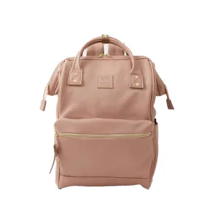 Retro Backpack M Pink 3771