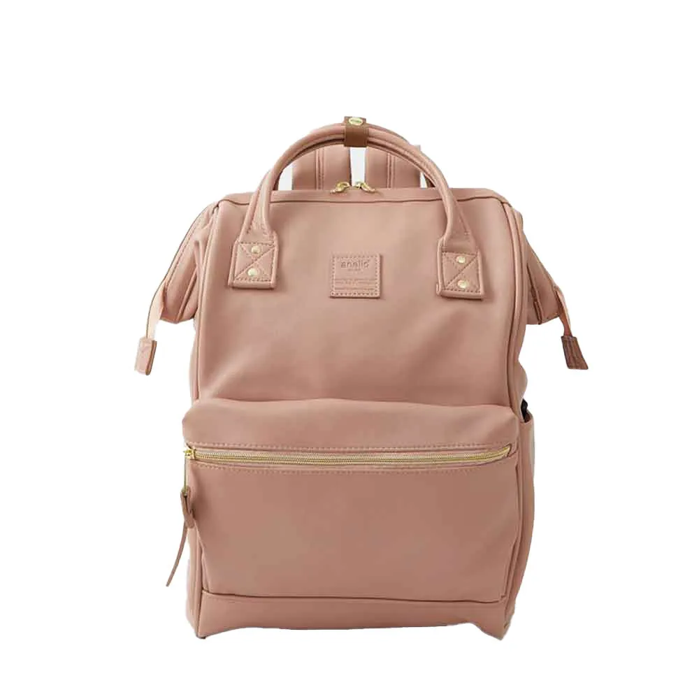 Retro Backpack M Pink 3771