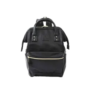Retro Backpack S Black 3772