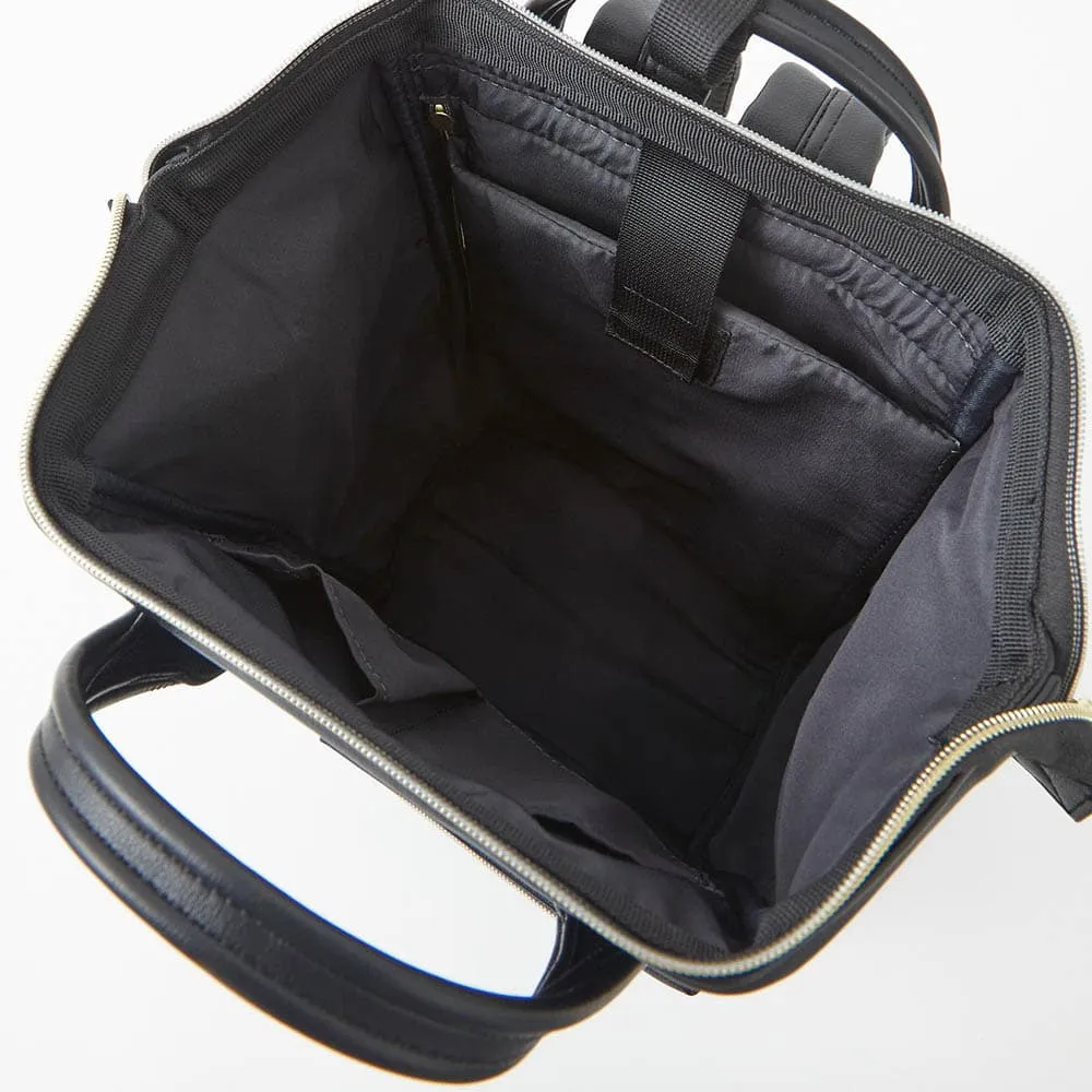 Retro Backpack S Black 3772