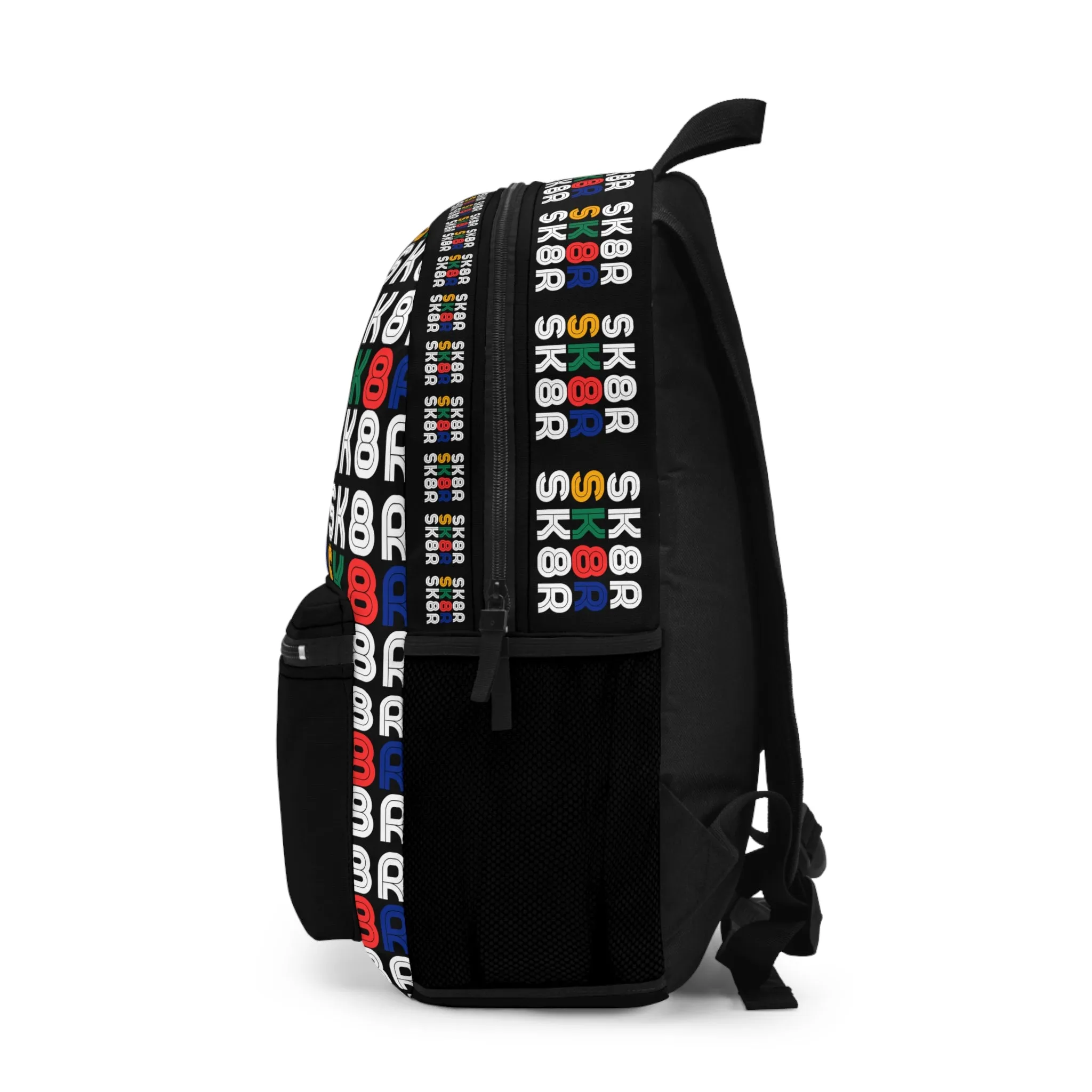 Retro Skater Backpack