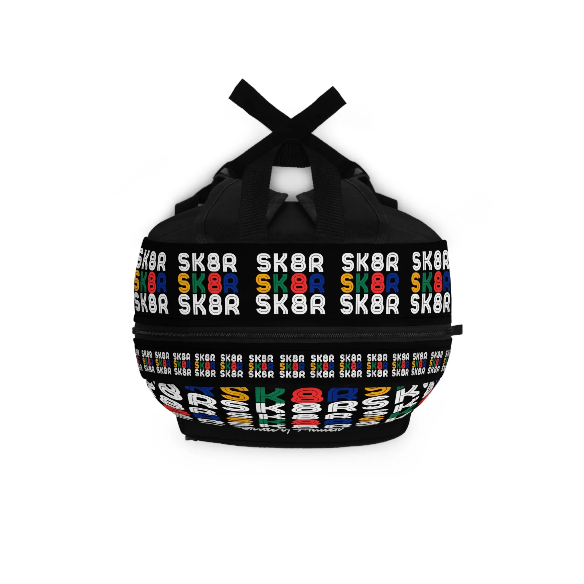 Retro Skater Backpack