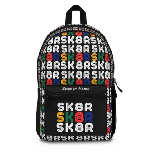 Retro Skater Backpack