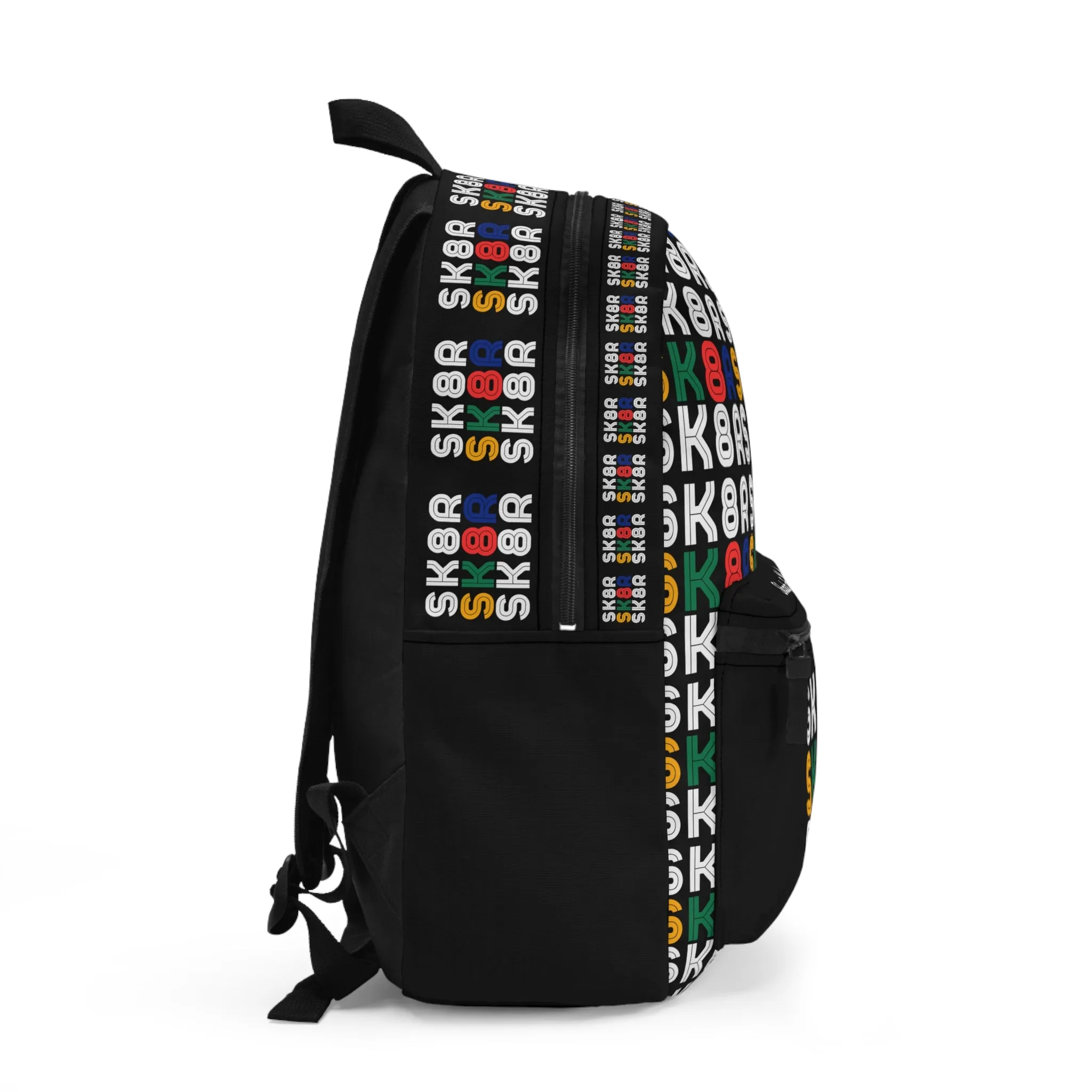 Retro Skater Backpack