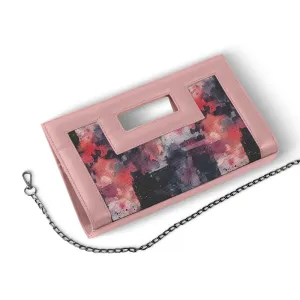 Rose City Sleek Clutch Mixed Colors