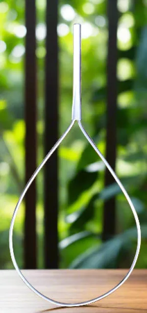 Round Hoop (Blank)