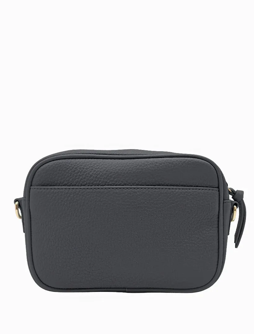 Ruby Sports Crossbody Bag Black