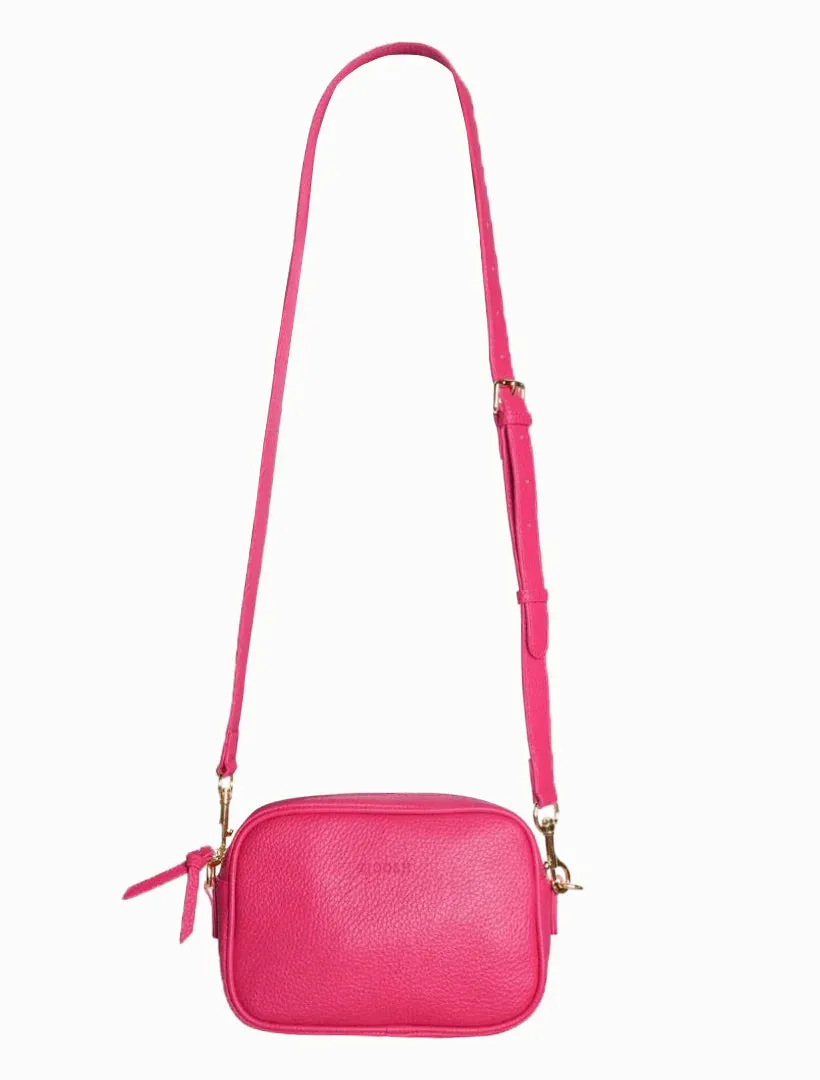 Ruby Sports Crossbody Bag Geranium