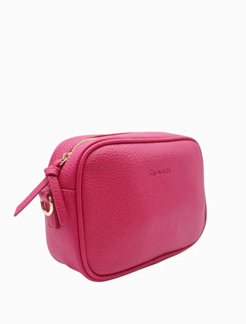 Ruby Sports Crossbody Bag Geranium