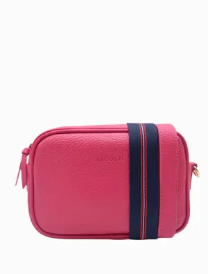 Ruby Sports Crossbody Bag Geranium