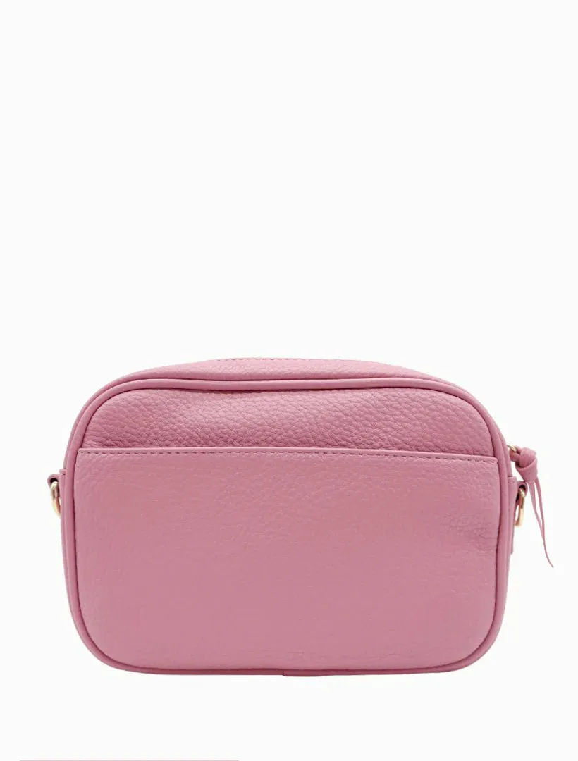Ruby Sports Crossbody Bag Rose