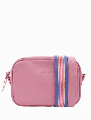Ruby Sports Crossbody Bag Rose