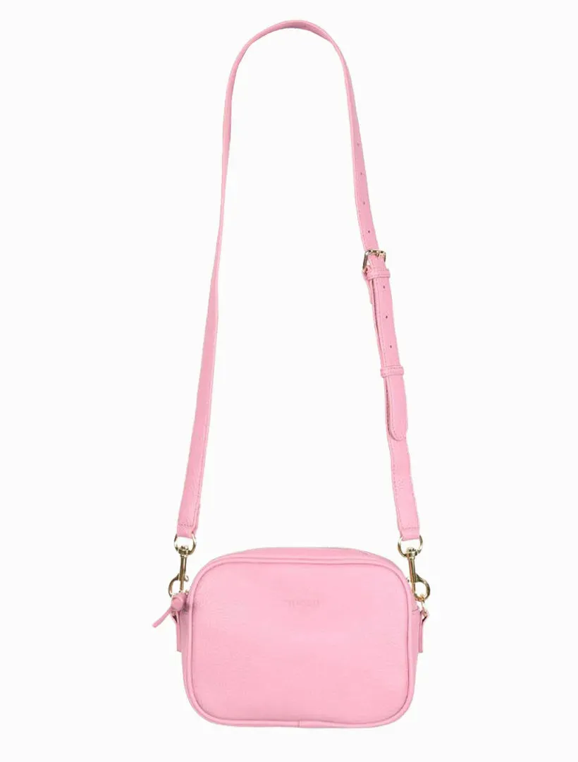 Ruby Sports Crossbody Bag Rose