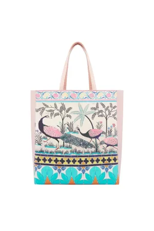 SAFFIANO TOTE BAG THE KING AND I