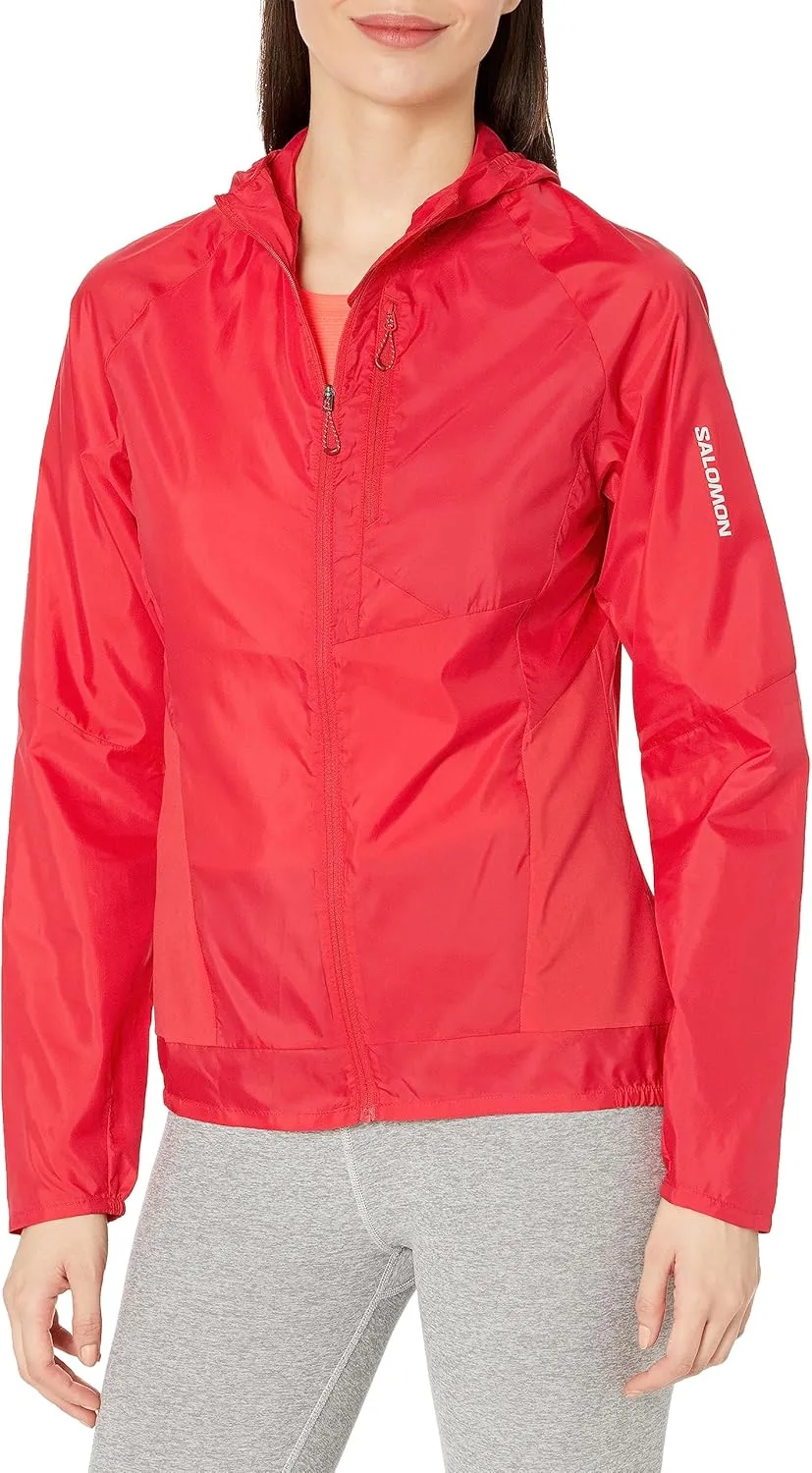 Salomon Women's Bonatti Cross Fz Hoodie