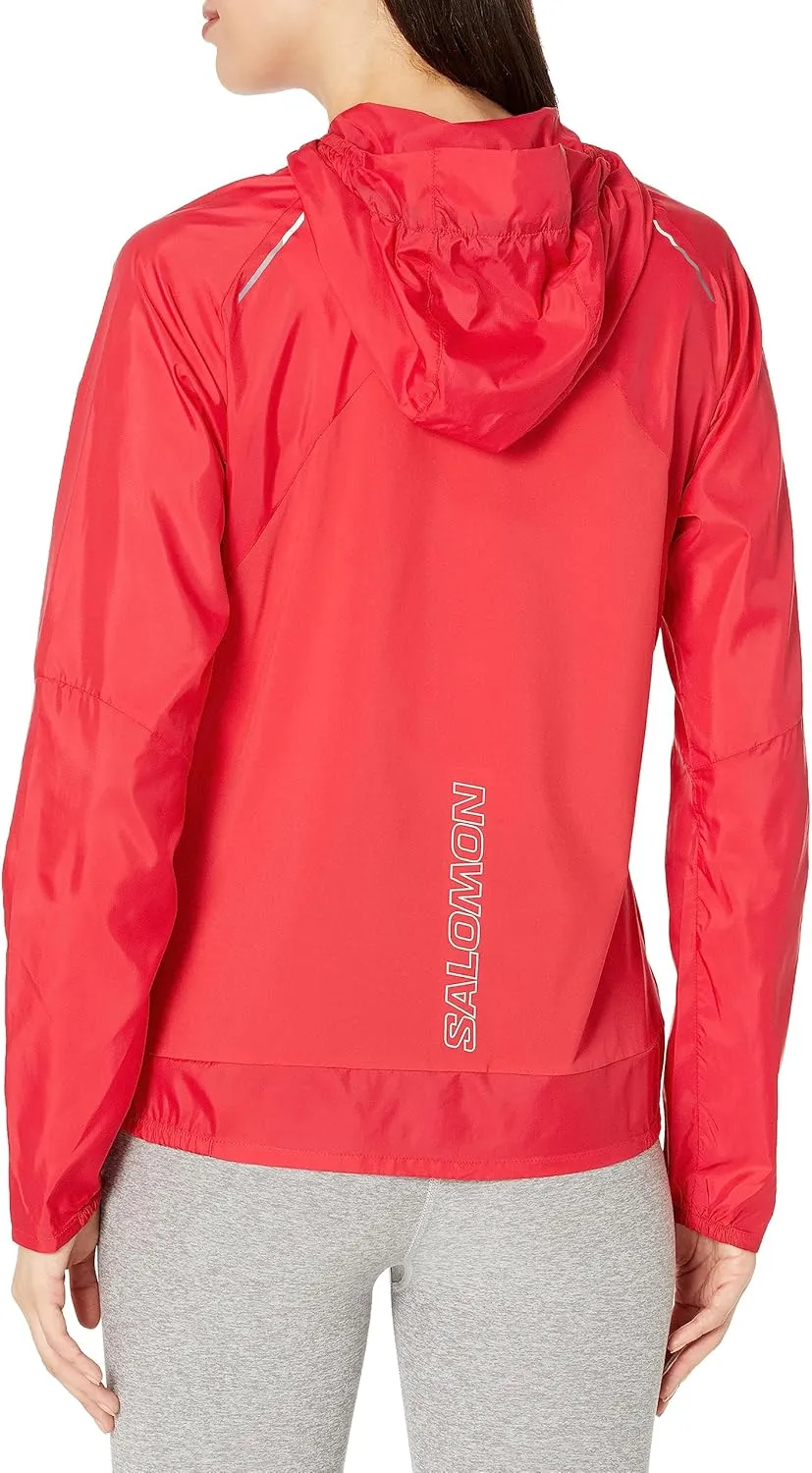 Salomon Women's Bonatti Cross Fz Hoodie