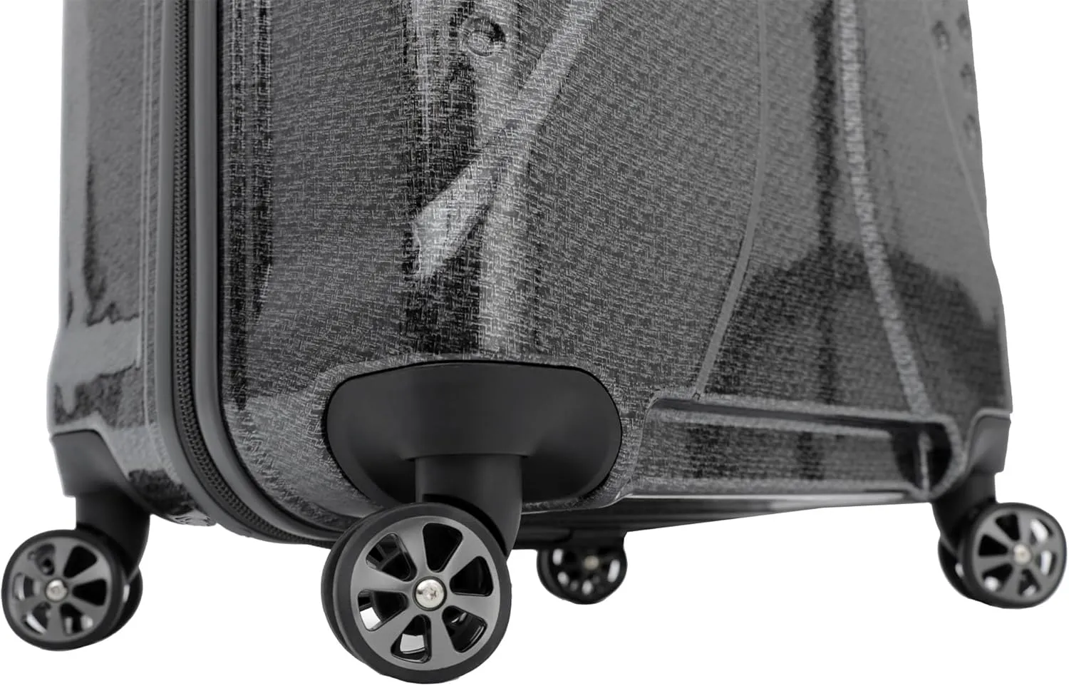 Samsonite Golf 6850 Hard Case Golf Travel Bag, Lightweight & Durable ABS Shell, Multi-Directional Wheels