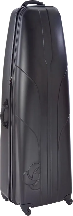 Samsonite Golf 6850 Hard Case Golf Travel Bag, Lightweight & Durable ABS Shell, Multi-Directional Wheels