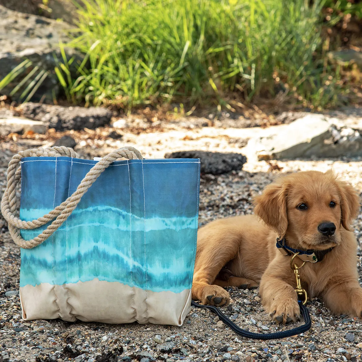 Sea Bags - Shoreline Tie Dye Handbag