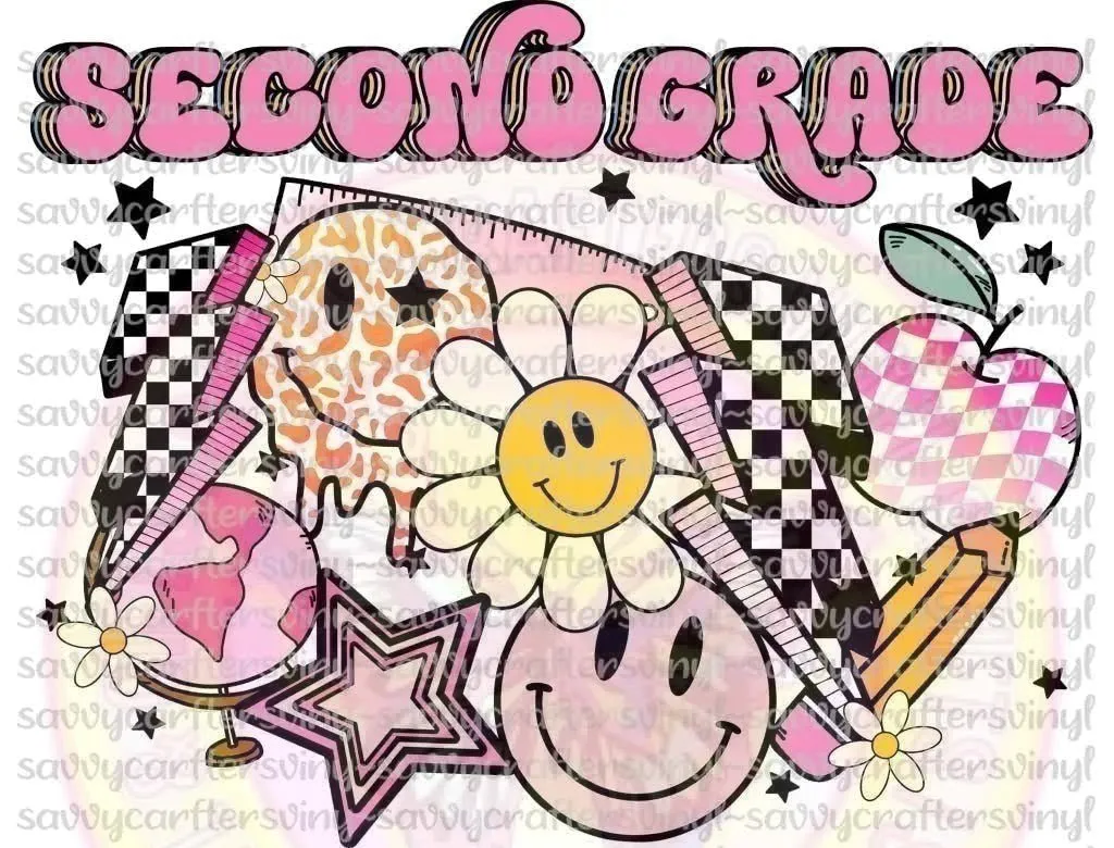 Second Grade Groovy
