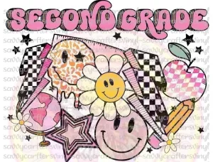 Second Grade Groovy