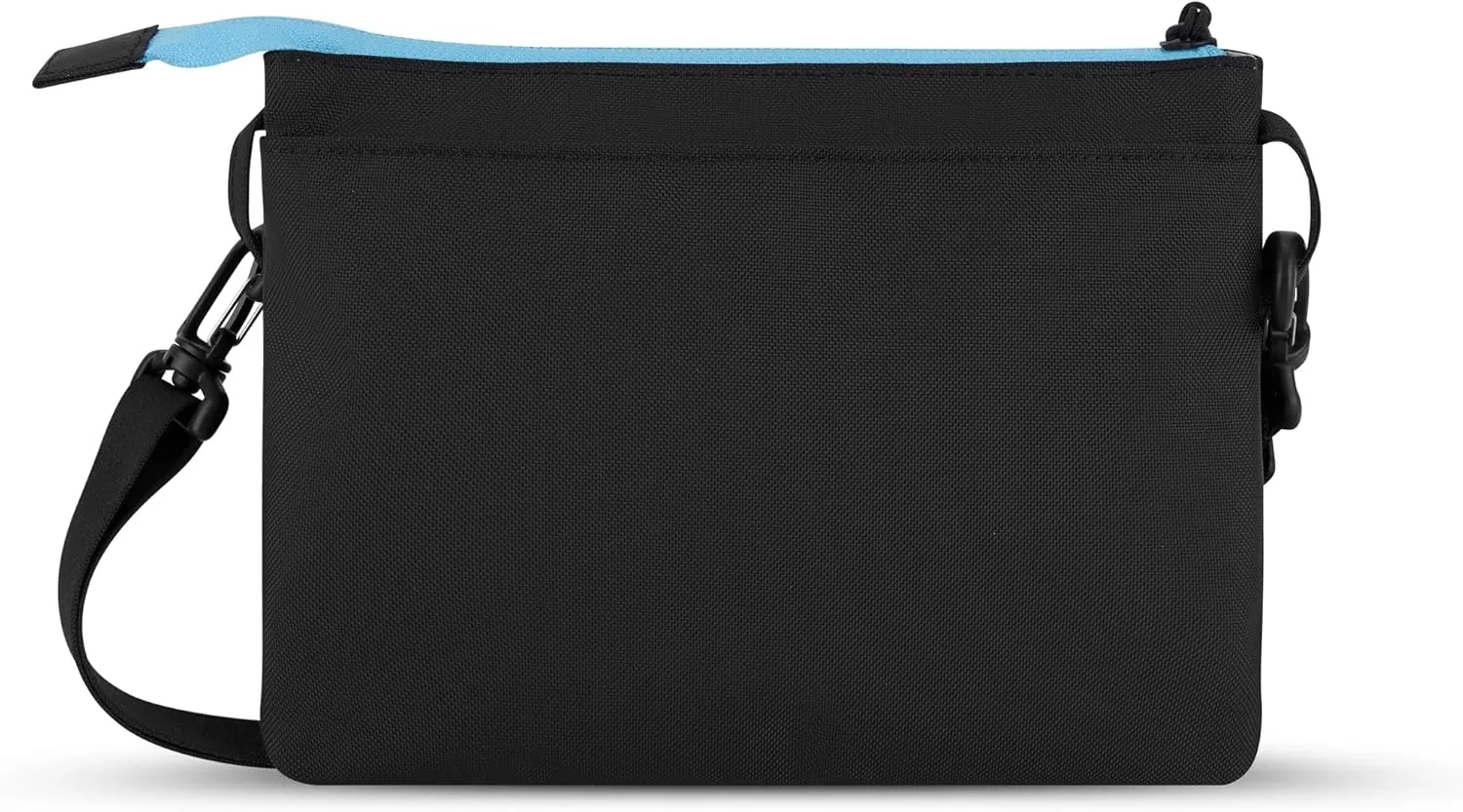 Sherpani Zoom, Small Crossbody Purse, Nylon Crossbody Bag, Lightweight Cross Body Bag, Sleek Dual Pouch, Purses for Women