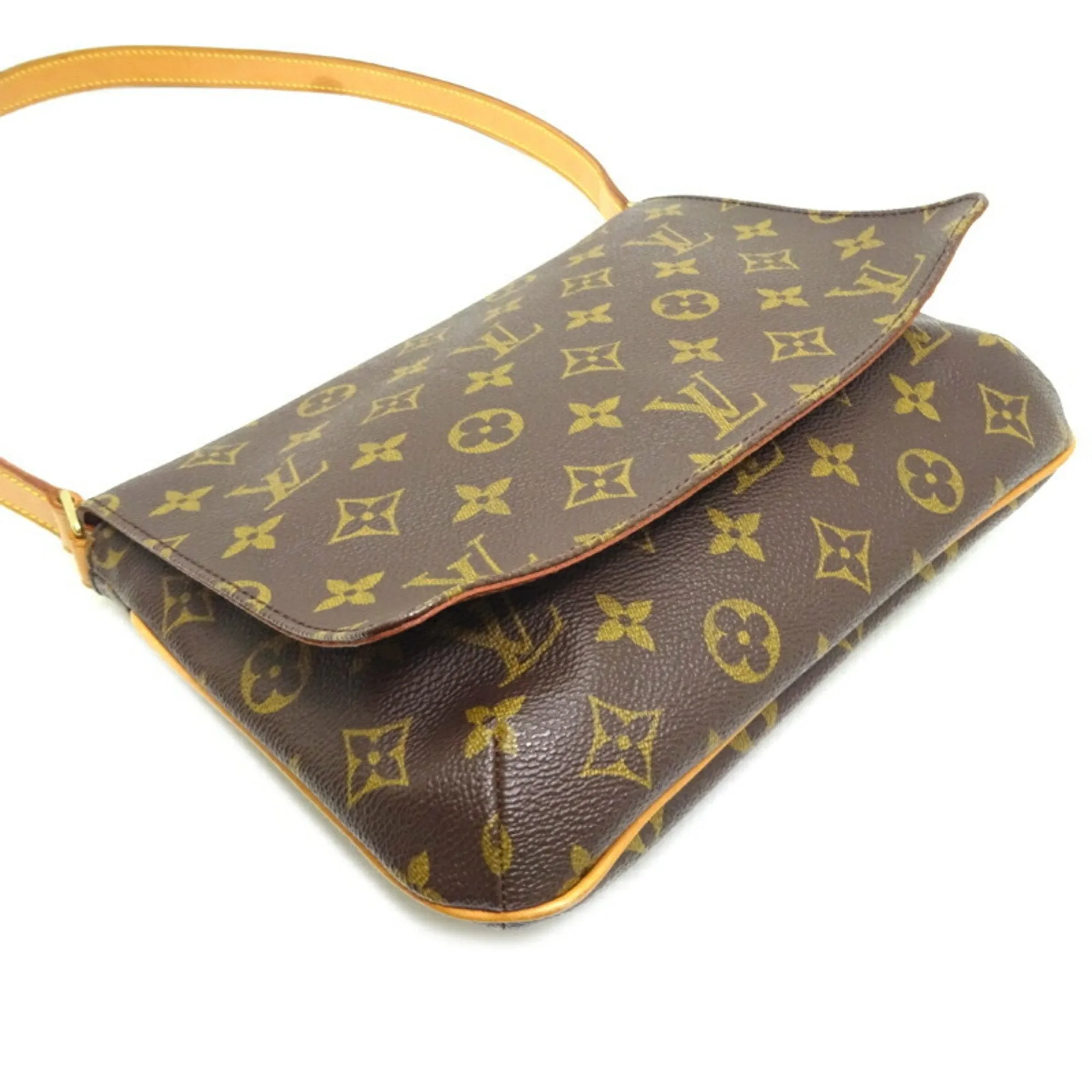 Shoulder Musette VUITTON Price comparison Tango Sleek Bag LOUIS