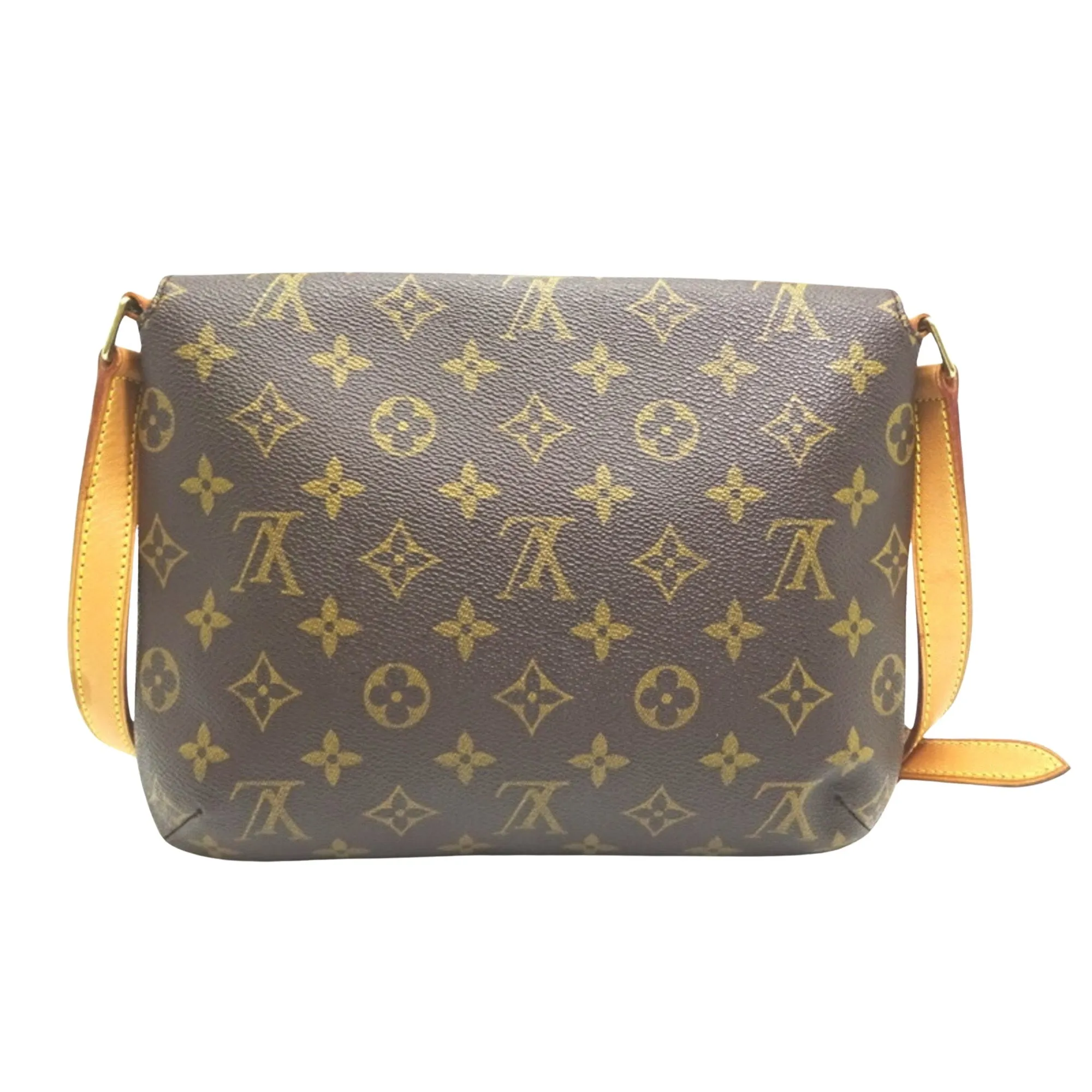Shoulder Musette VUITTON Price comparison Tango Sleek Bag LOUIS