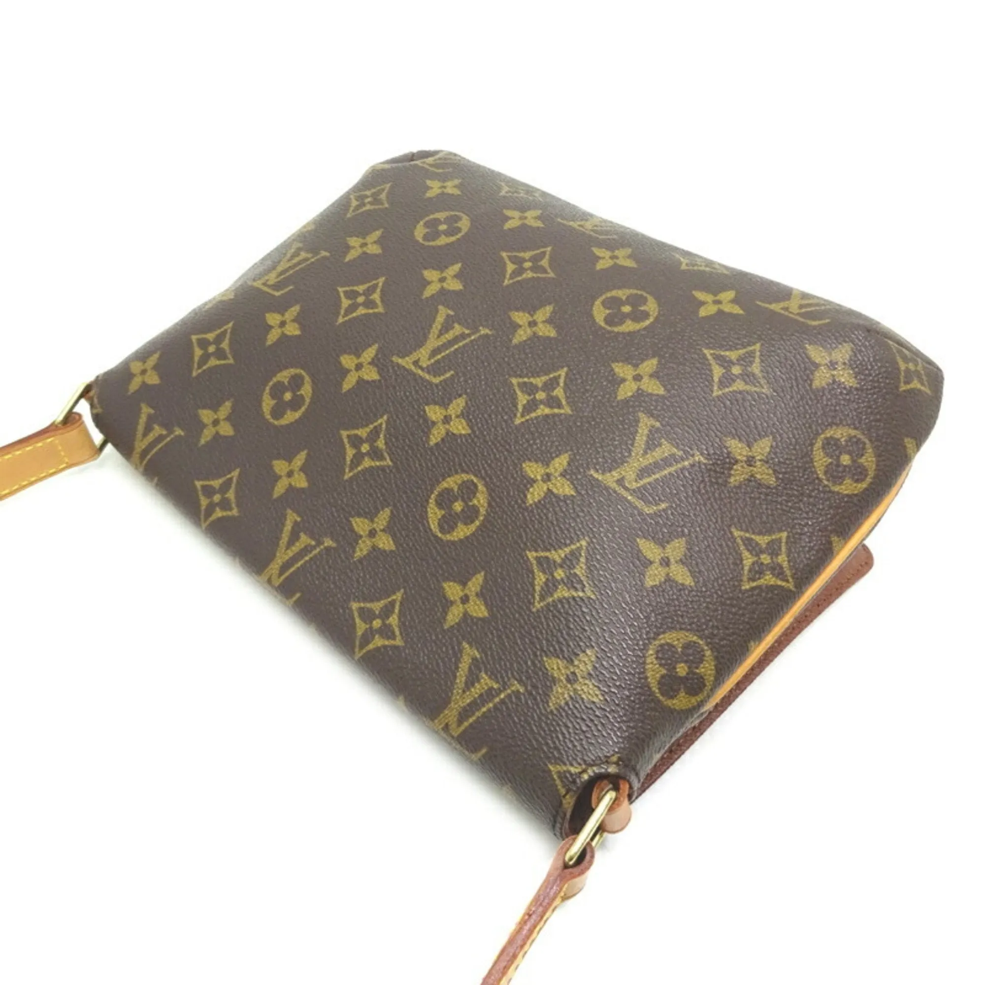 Shoulder Musette VUITTON Price comparison Tango Sleek Bag LOUIS