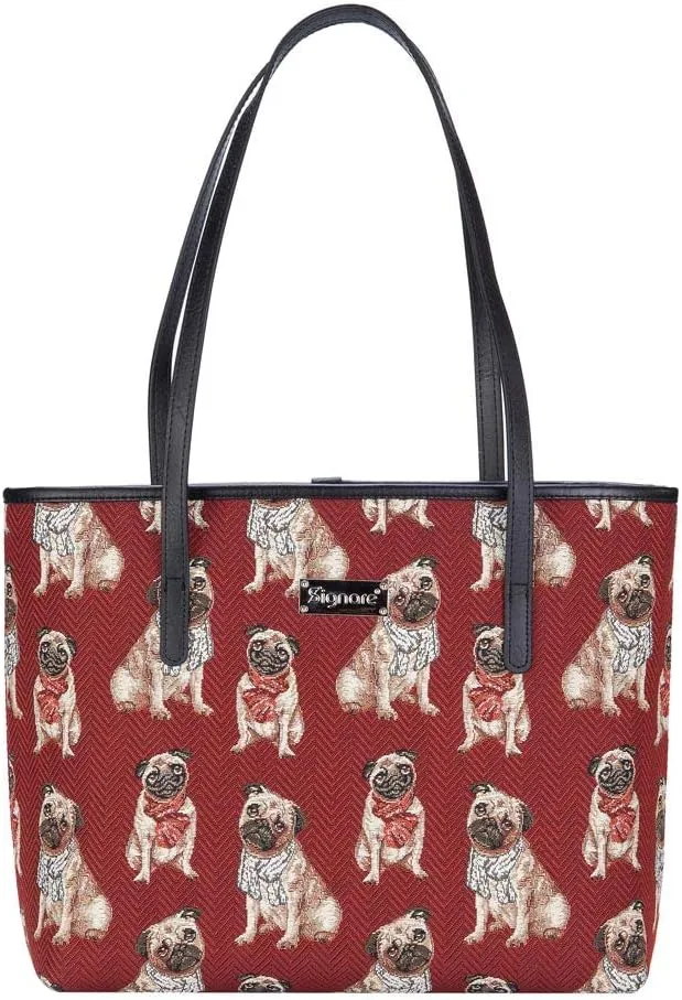 Signare Tapestry Shoulder Bag Tote Bag for Women with Travel or Work Tote Bags for Women