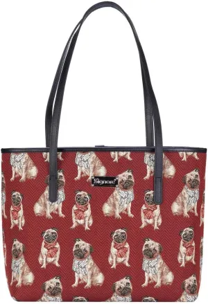 Signare Tapestry Shoulder Bag Tote Bag for Women with Travel or Work Tote Bags for Women