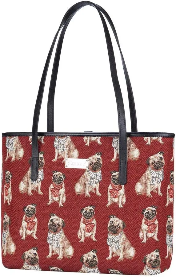 Signare Tapestry Shoulder Bag Tote Bag for Women with Travel or Work Tote Bags for Women