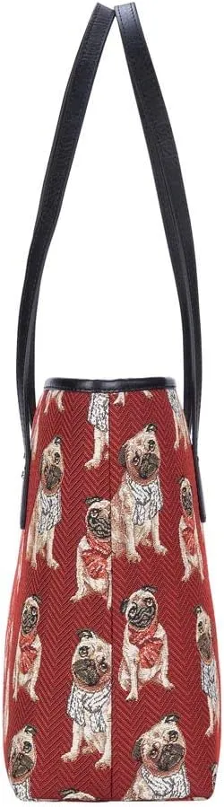 Signare Tapestry Shoulder Bag Tote Bag for Women with Travel or Work Tote Bags for Women