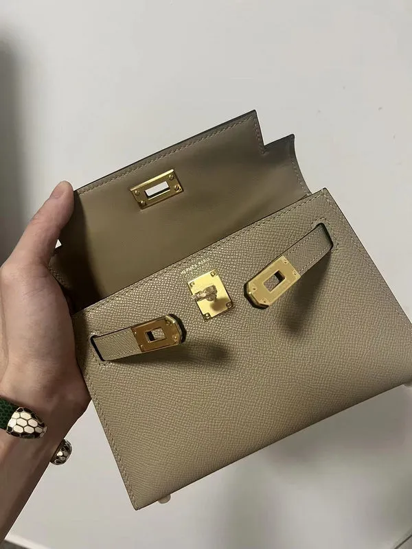 Sleek and smooth Monthly deal 346 CC - Hermès-Bags Bags -