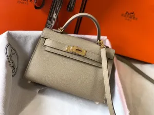 Sleek and smooth Monthly deal 346 CC - Hermès-Bags Bags -