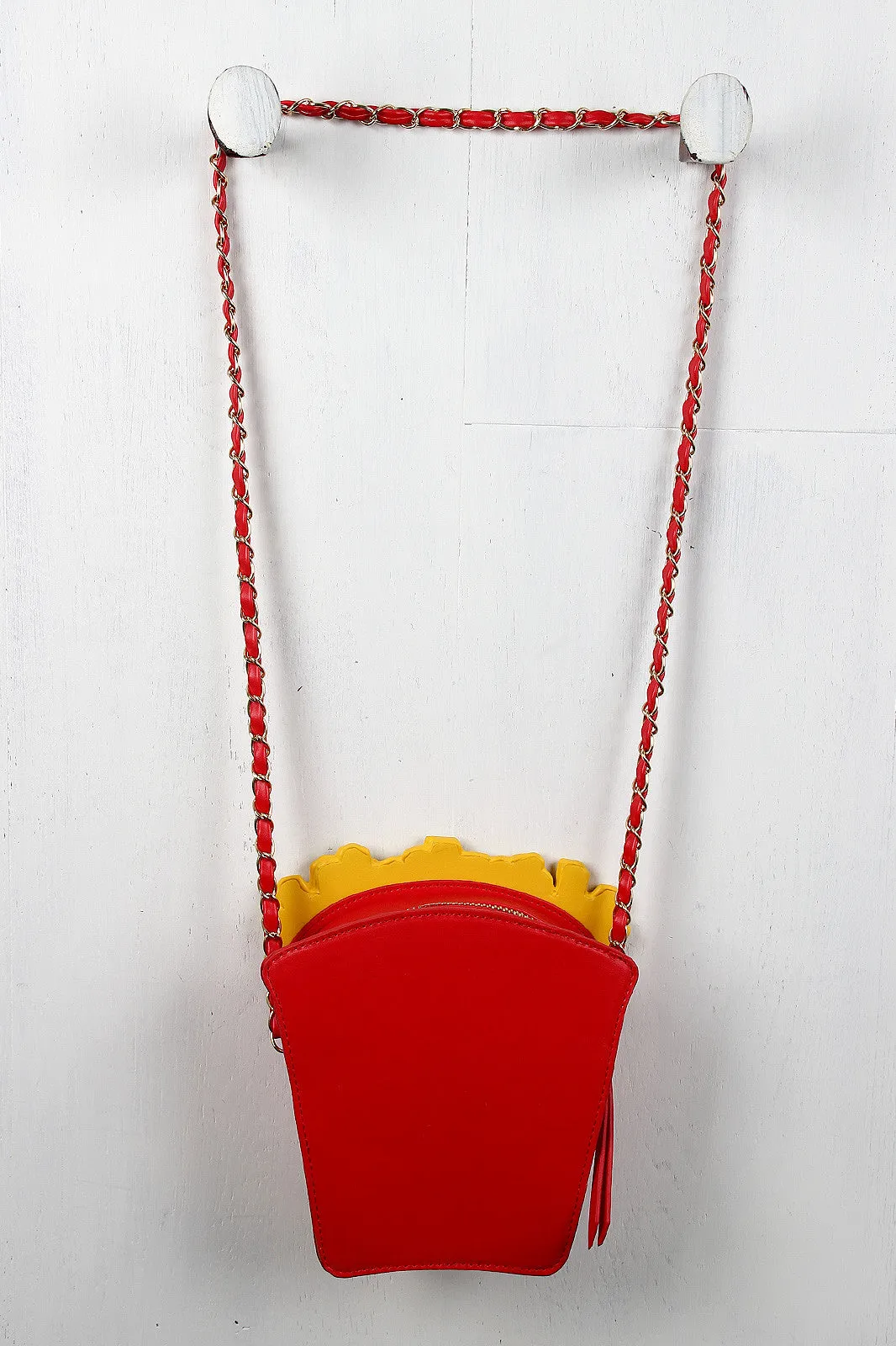 Sleek Fries Holiday savings Bag