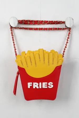 Sleek Fries Holiday savings Bag