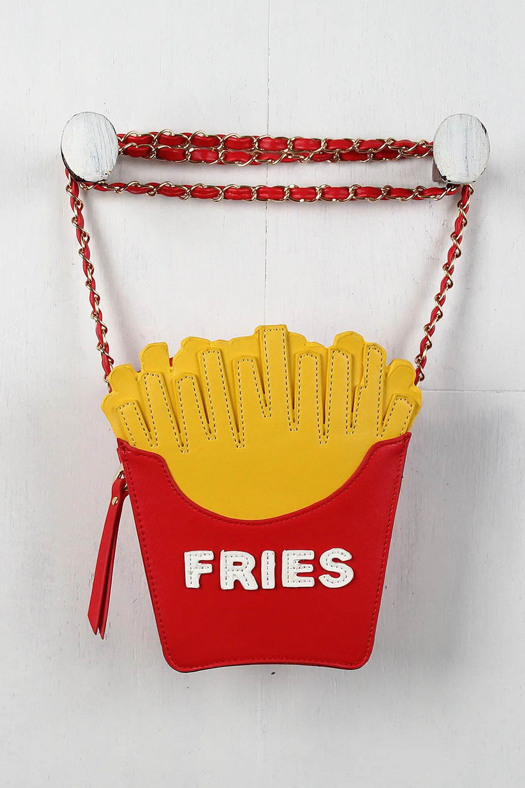 Sleek Fries Holiday savings Bag