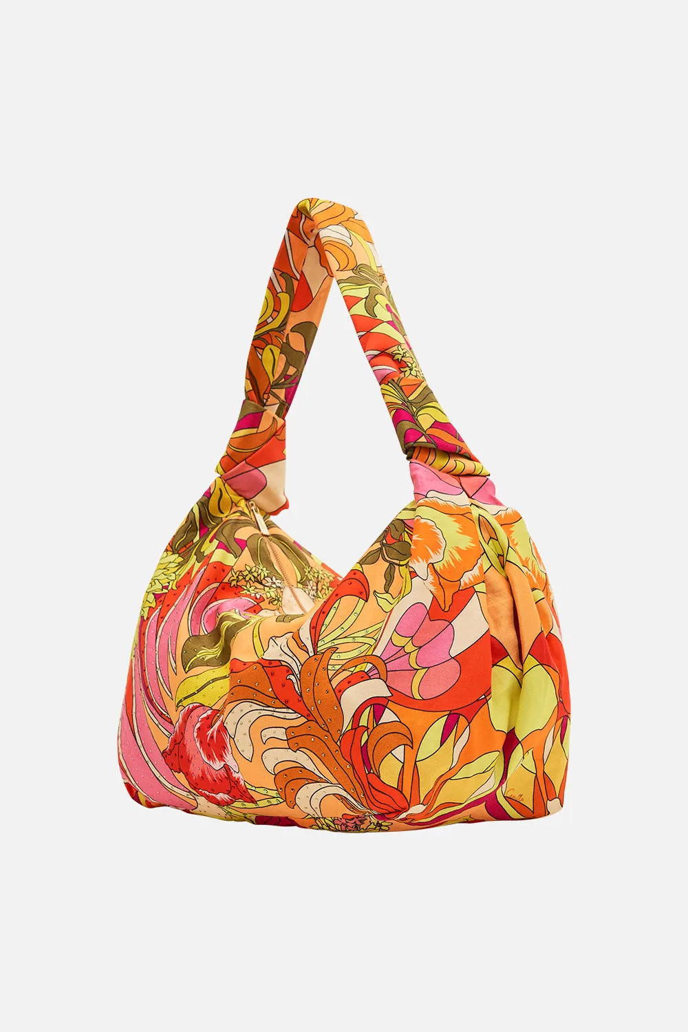 SLOUCH SHOULDER BAG THE FLOWER CHILD SOCIETY