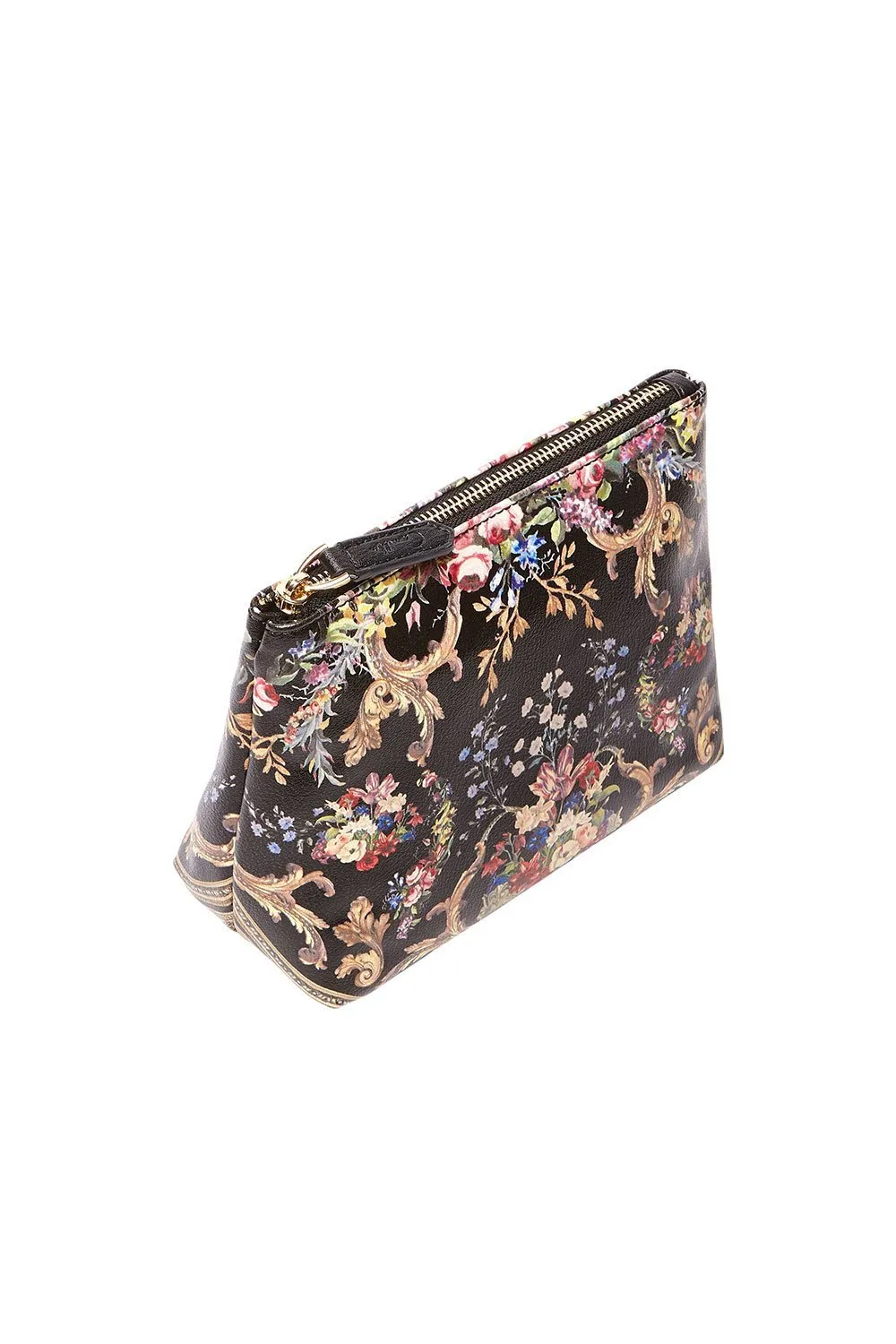 SMALL MAKE UP POUCH FRIEND IN FLORA