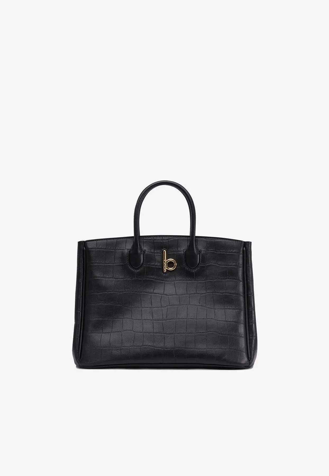 Small Rocking Horse Tote Bag