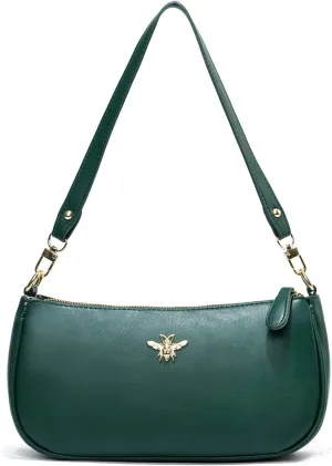 Small Tote Shoulder Bags Purses for Women Retro Classic Crossbody Bags Cute Clutch Purse and Handbag