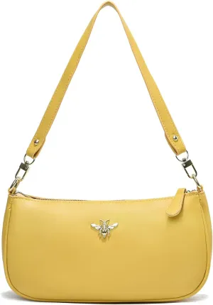 Small Tote Shoulder Bags Purses for Women Retro Classic Crossbody Bags Cute Clutch Purse and Handbag