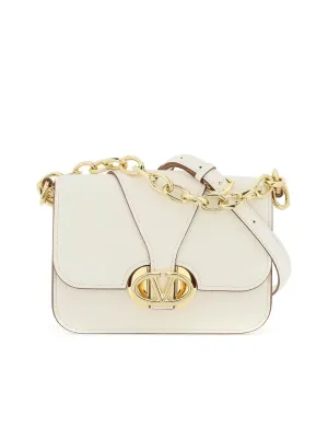 Small Vlogo Oclock Shoulder Bag
